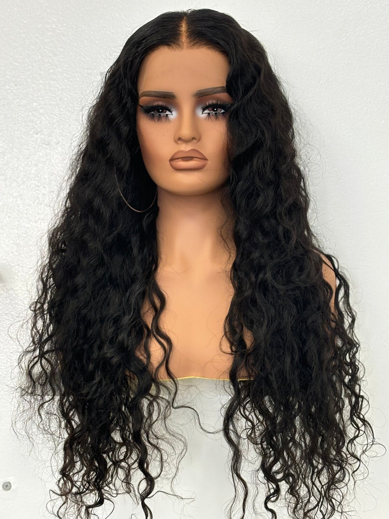 CUSTOM WIG UNIT - HairByKitKat