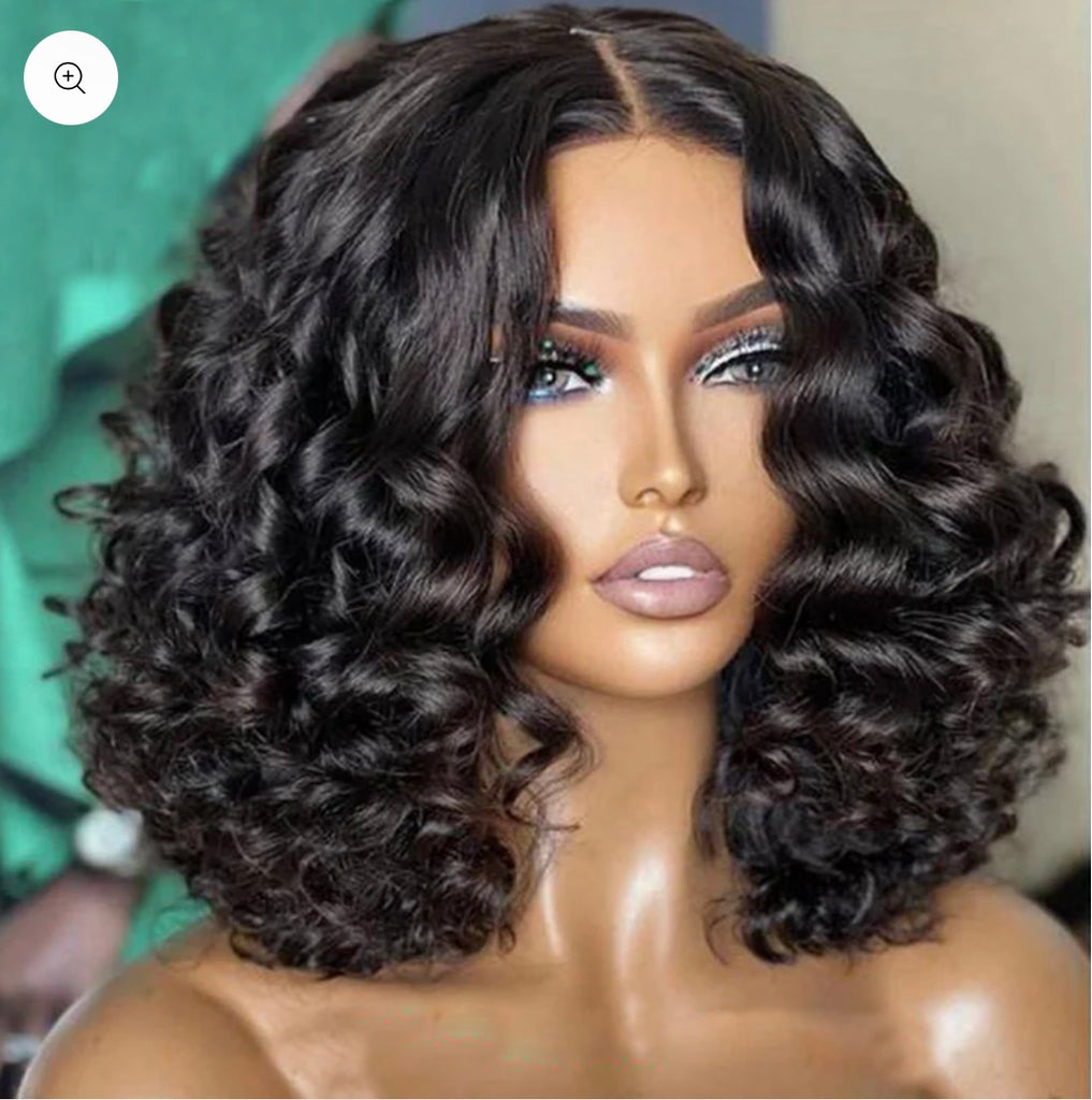 CUSTOM WIGS - HairByKitKat